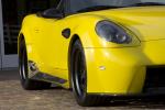 Panoz Esperante Spyder GT 25th Anniversary Edition 2015 года